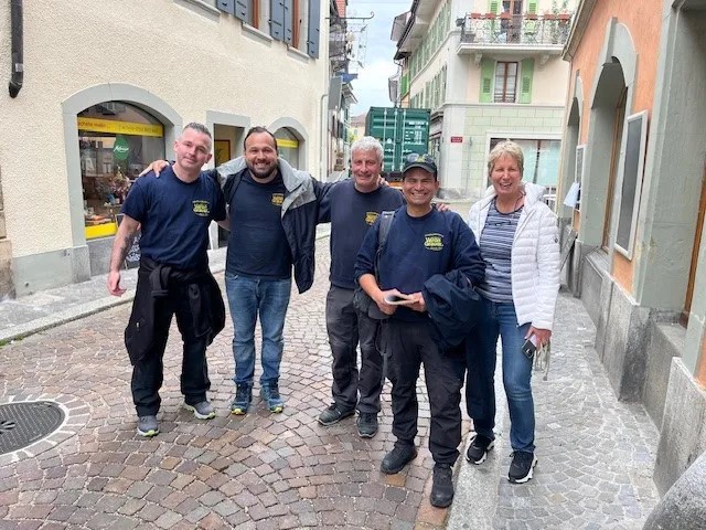 Lutry Quebec du 04.25