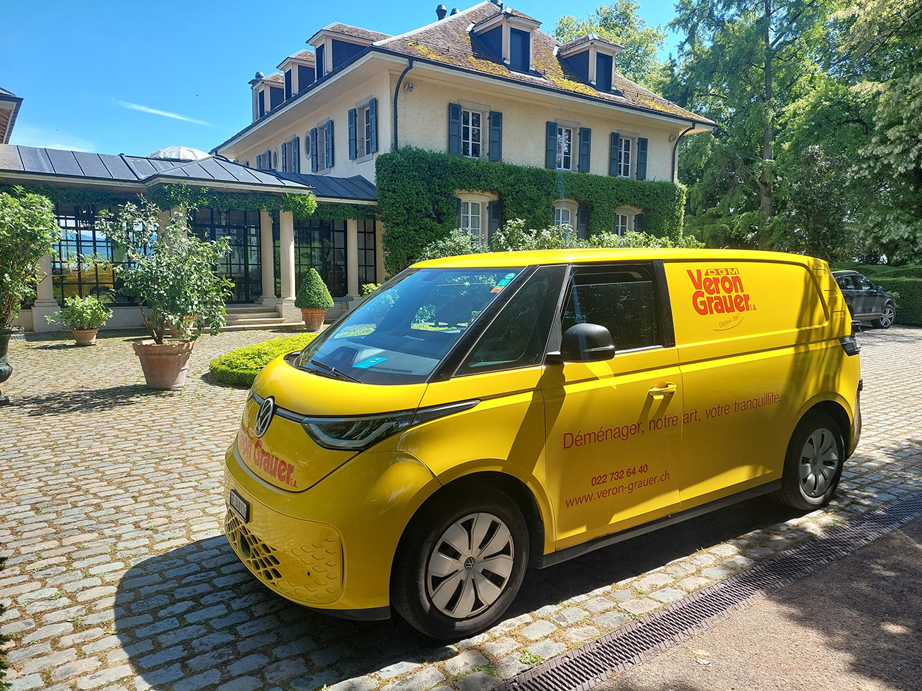 déménagement local