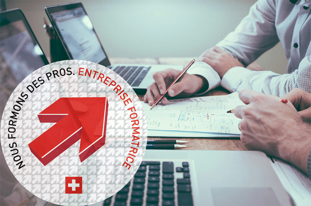 entreprise formatrice